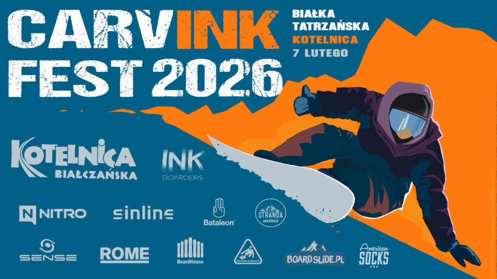 CarvINK FEST 2026