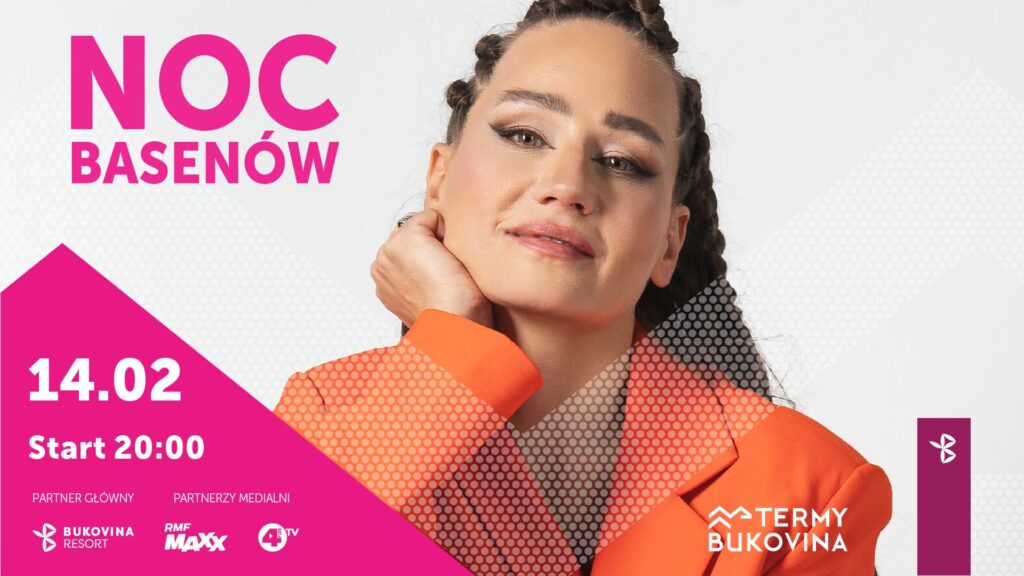 Walentynkowa Noc Basenów