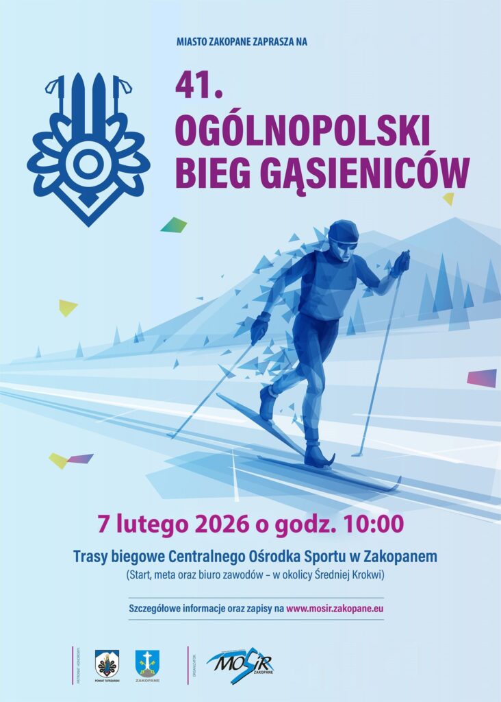 41. Ogólnopolski Bieg Gąsieniców