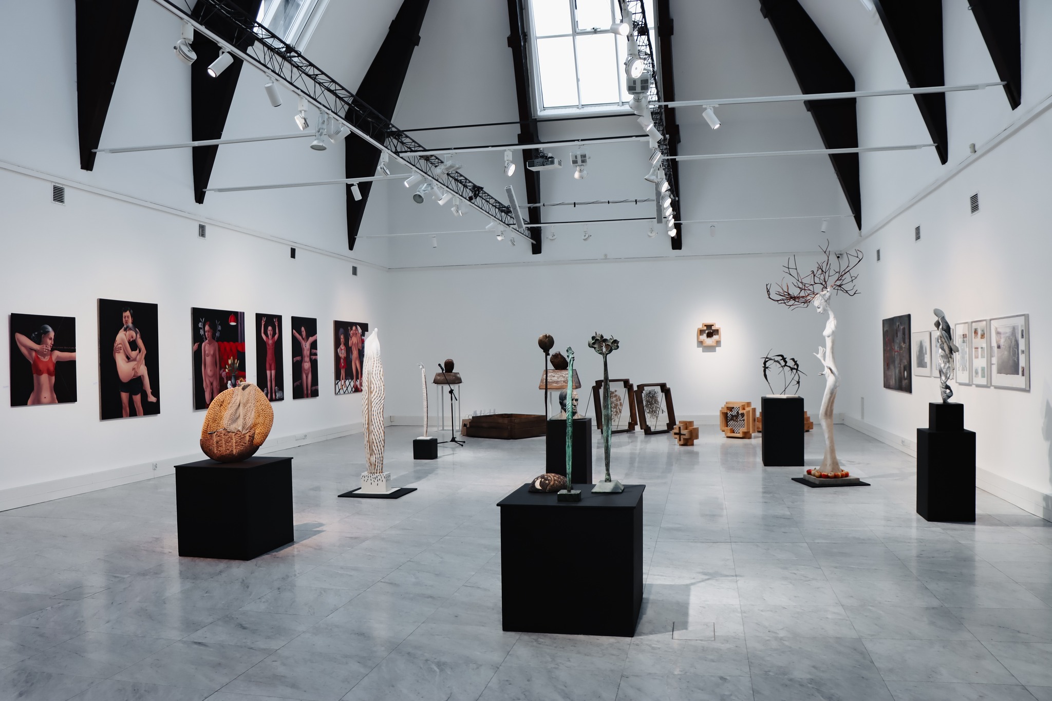 Wystawa „Góry - Morze - Morze - Góry”