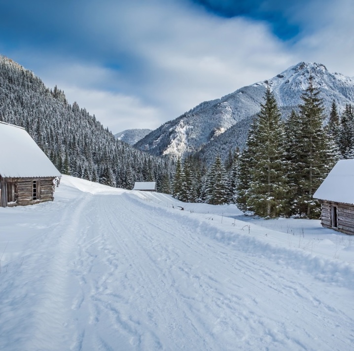 Dolina Chochołowska