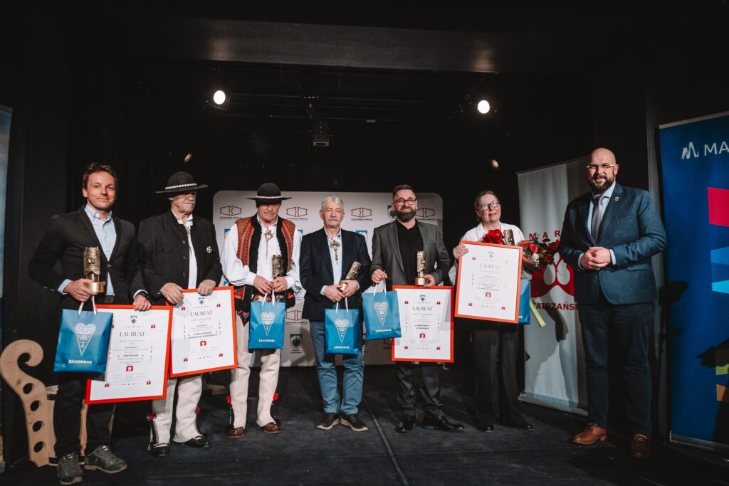 Zakoplan z tytułem Marki Tatrzańskiej 2025 3 Marka Tatrzanska 2025 2