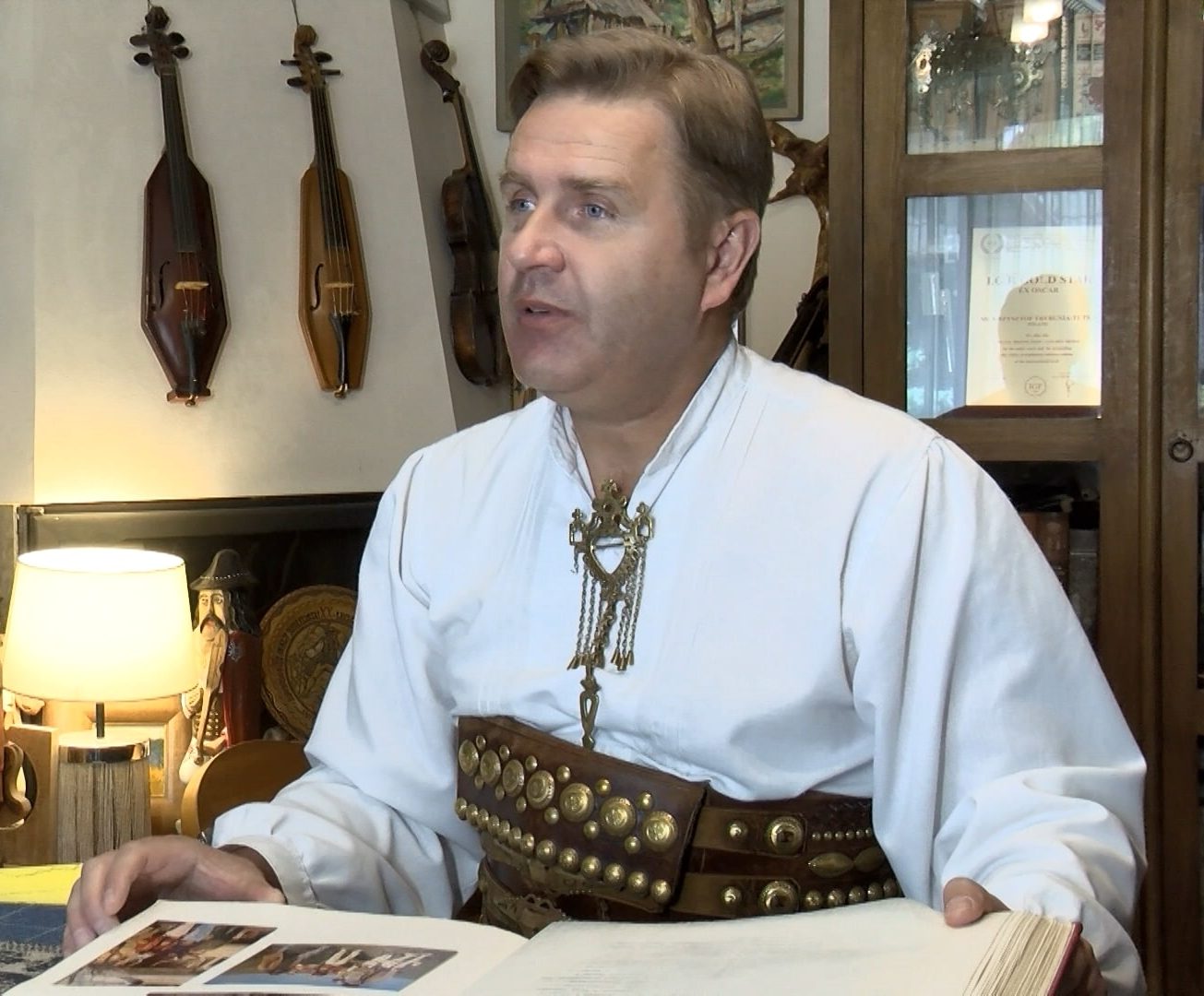 Pokaz filmu „Óni to po Platonie majom. Saga rodu Trebuniów-Tutków”