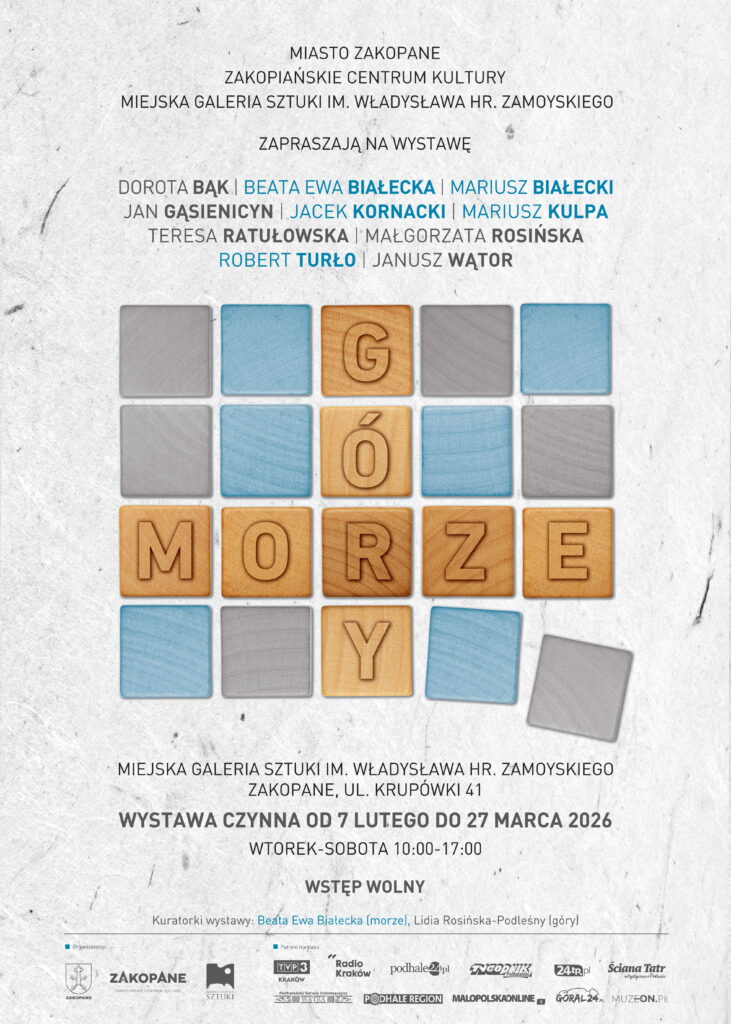 Wystawa „Góry - Morze - Morze - Góry”