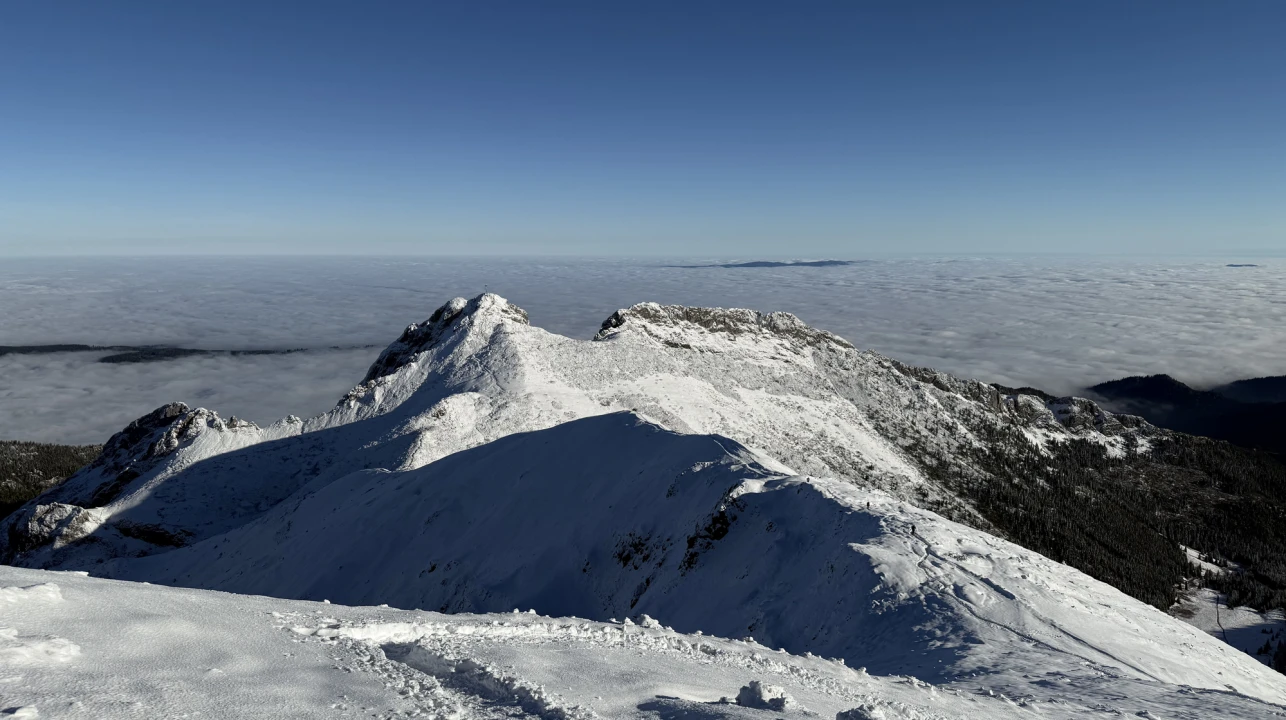 Stan lawinowy w tatrach