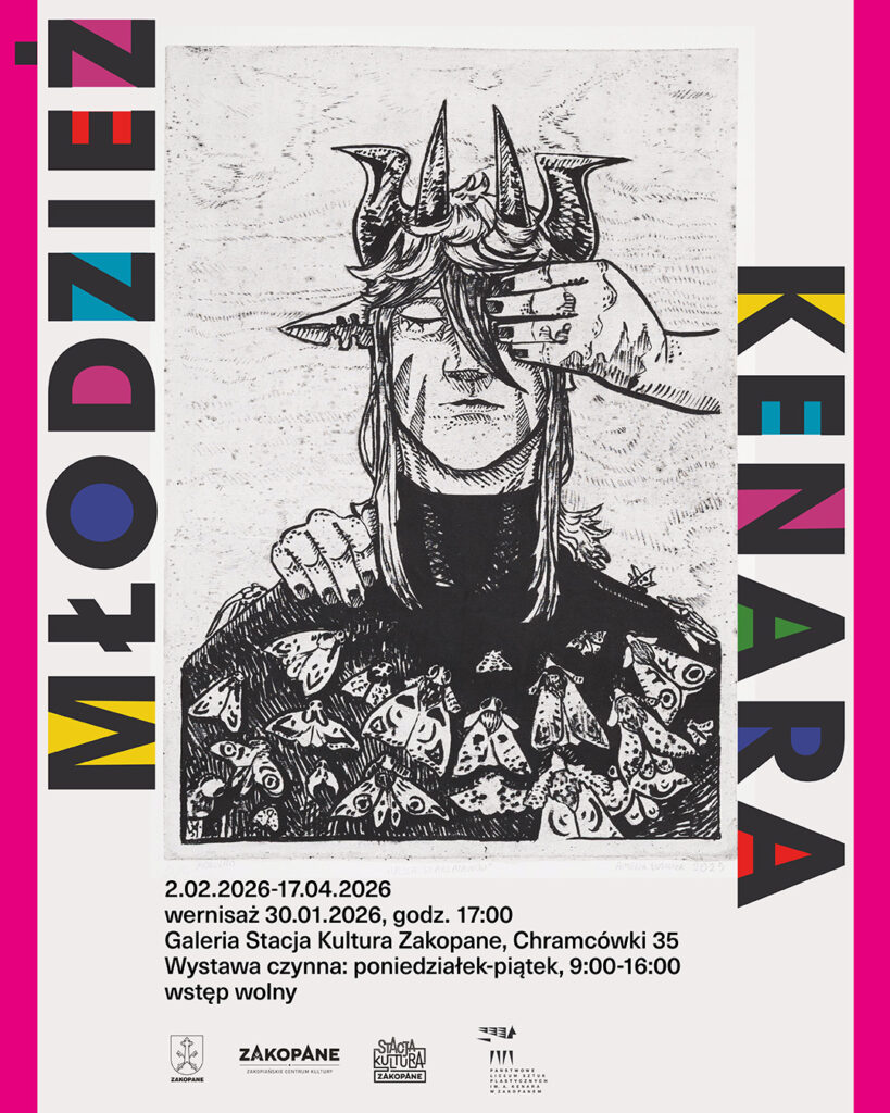 Wystawa „Młodzież Kenara”