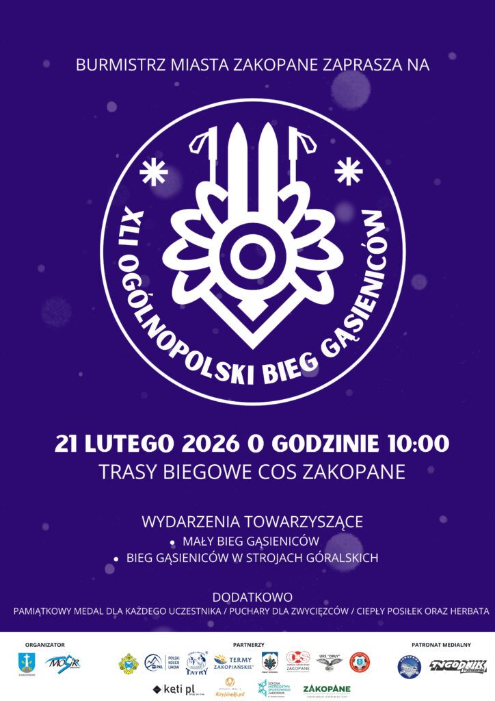 41. Bieg Gąsieniców