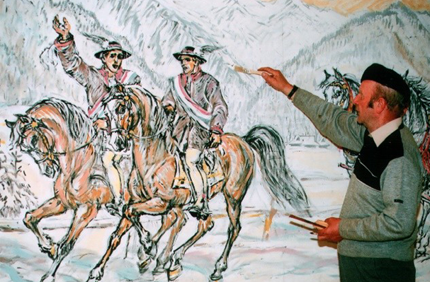 „ Władysław Trebunia-Tutka. Sztuka to moja główna domena” – spotkanie połączone z promocją albumu