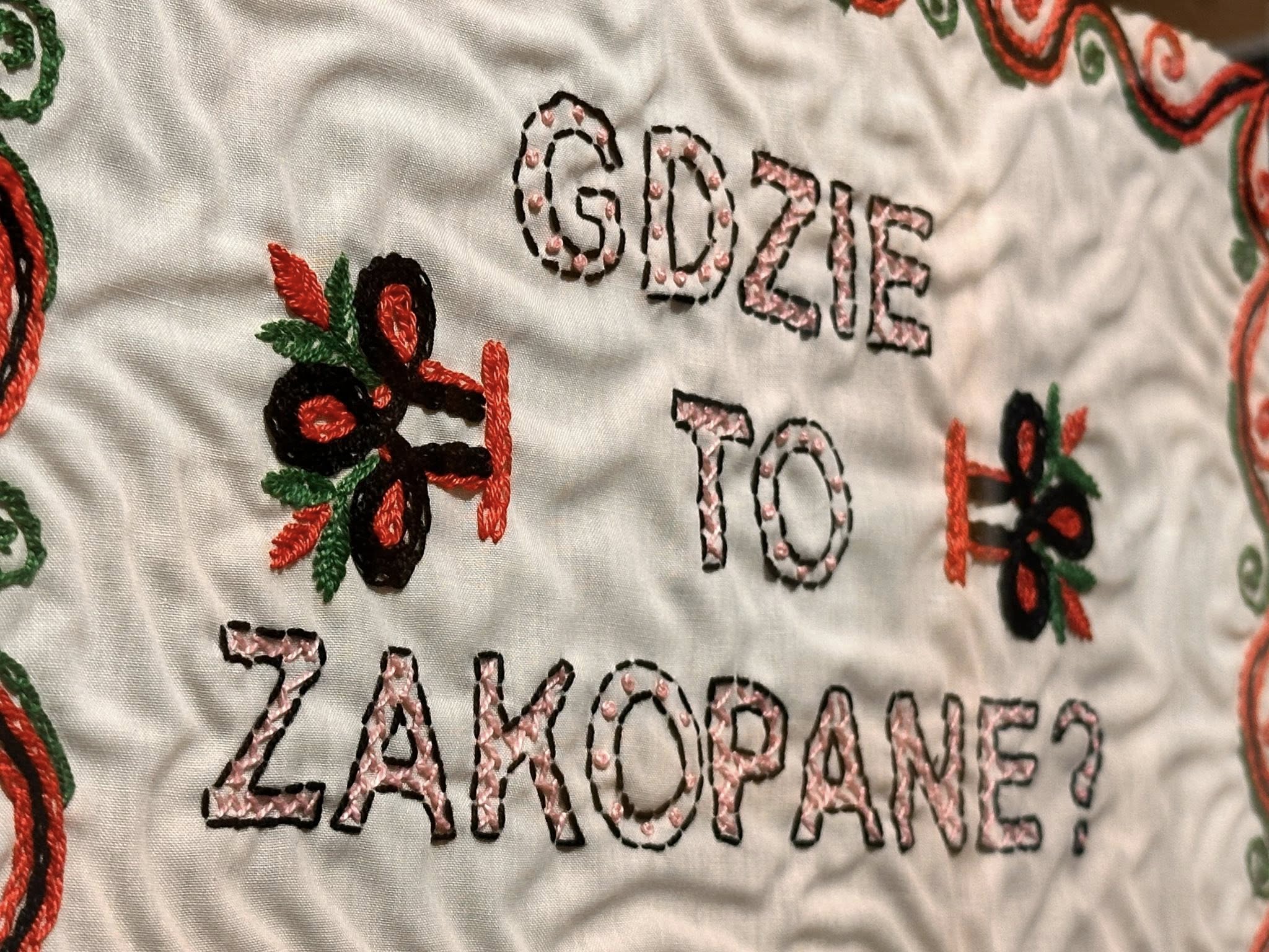 Oprowadzanie kuratorskie po wystawie „Kolekcja”