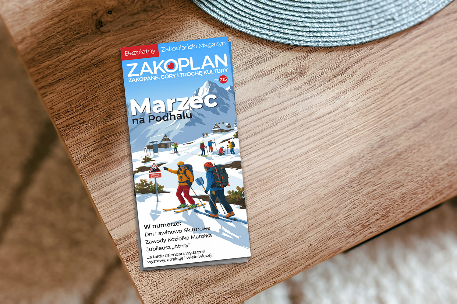 Marzec pod Tatrami - co robić w Zakopanem i na Podhalu?