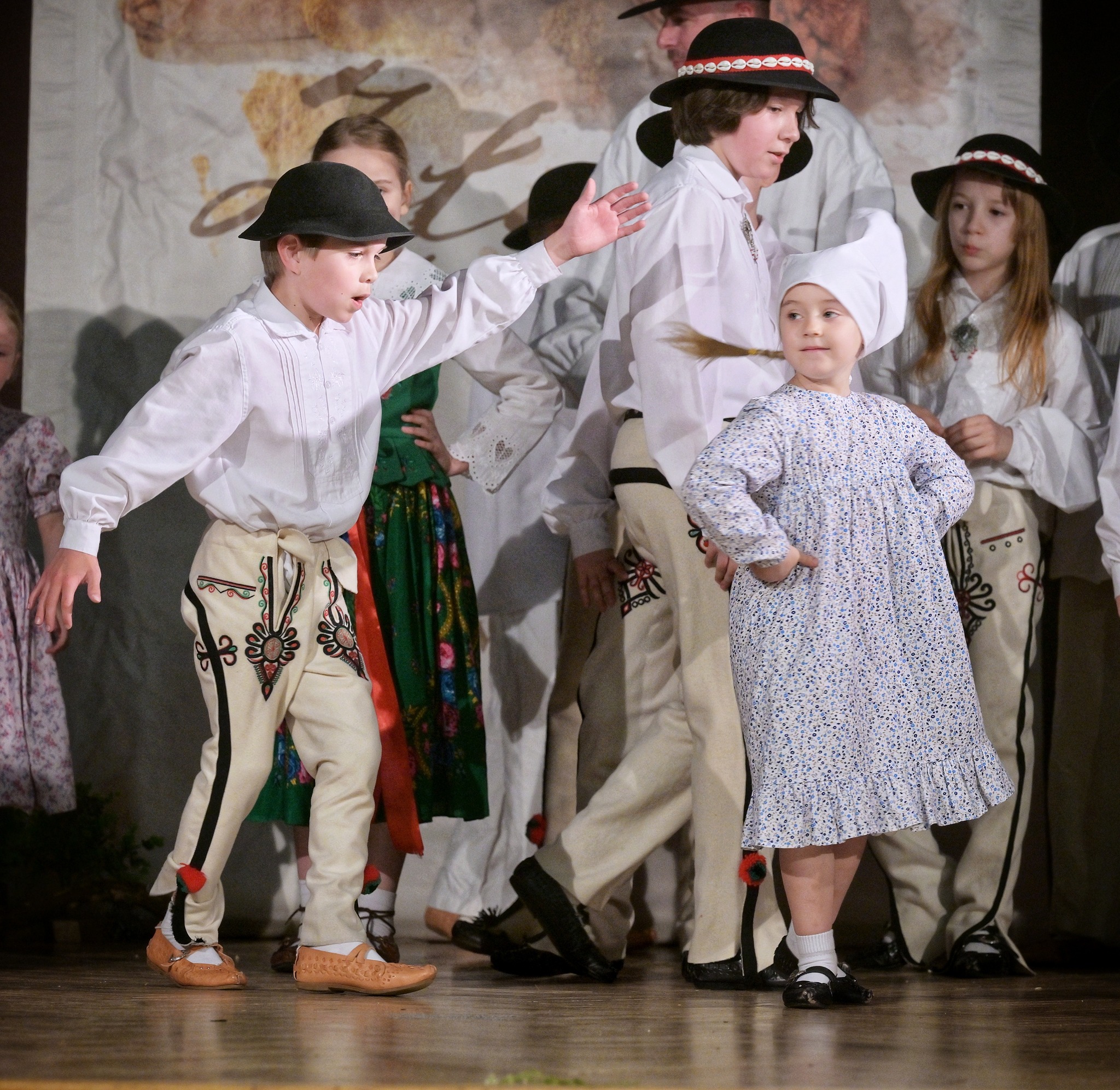 XVII Tatrzański Festiwal Zespołów Góralskich „Złote Kierpce”