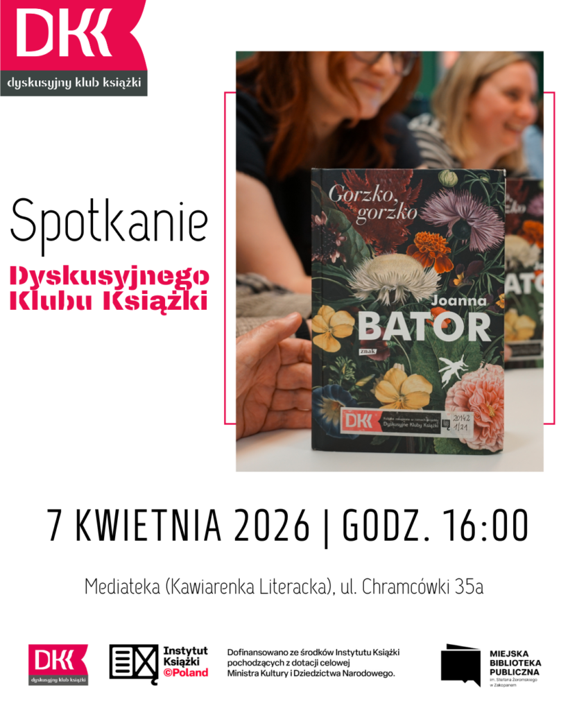 Dyskusyjny Klub Książki