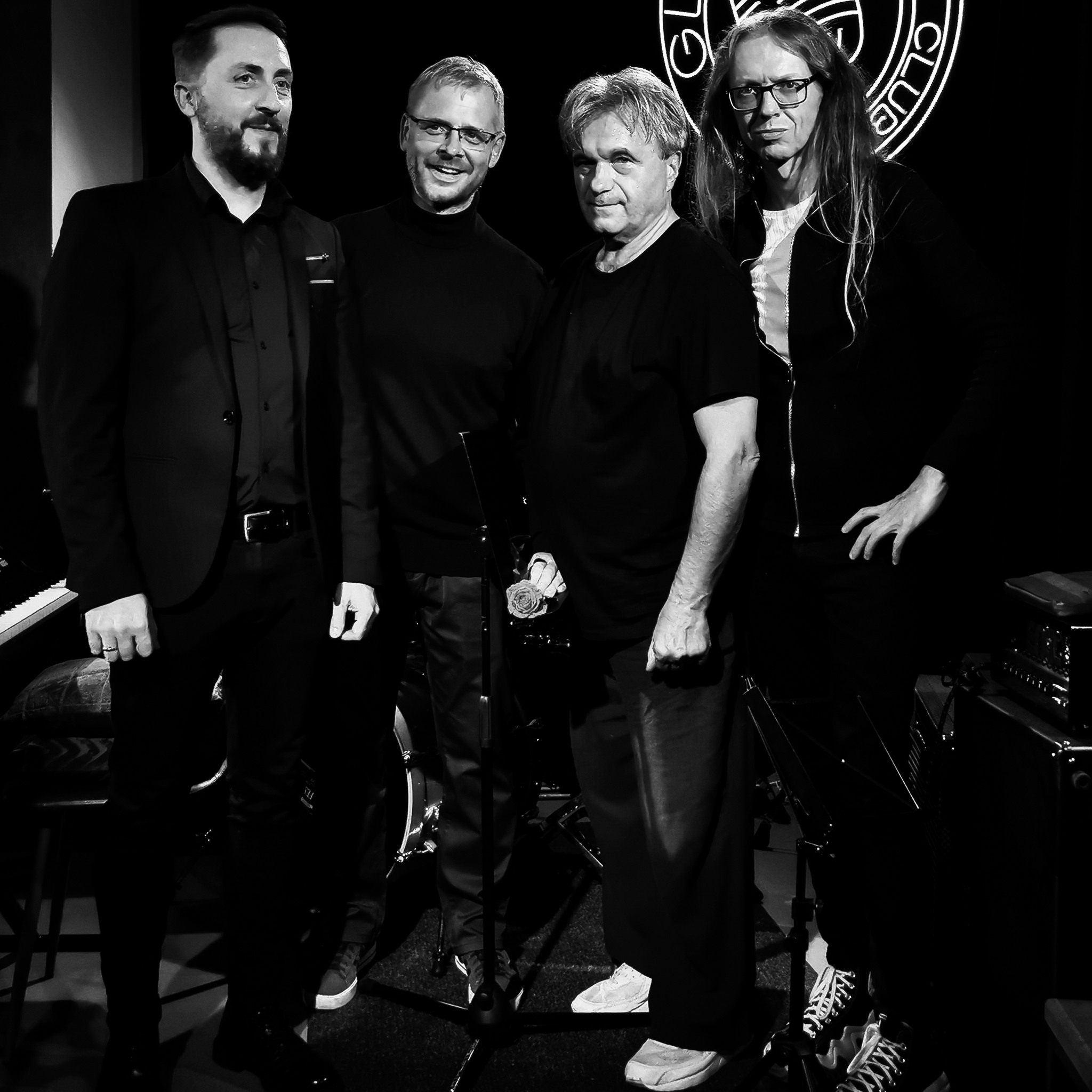 Koncert zespołu Tomasz Wolak Rock Band