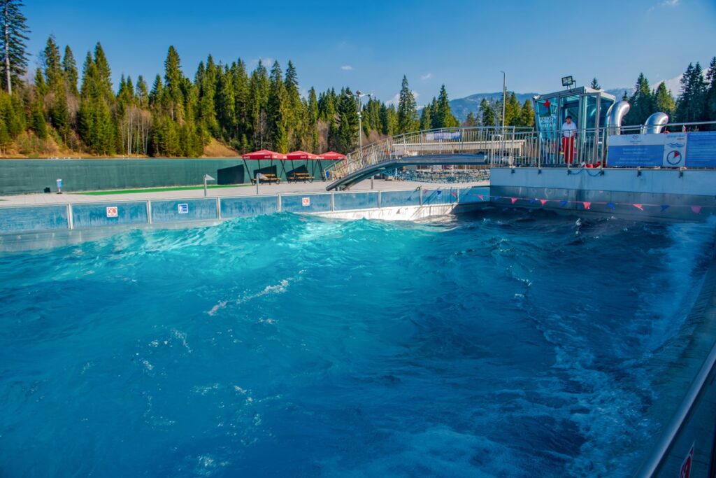 Meander Park Oravice 1