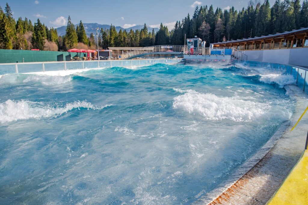 Meander Park Oravice 4