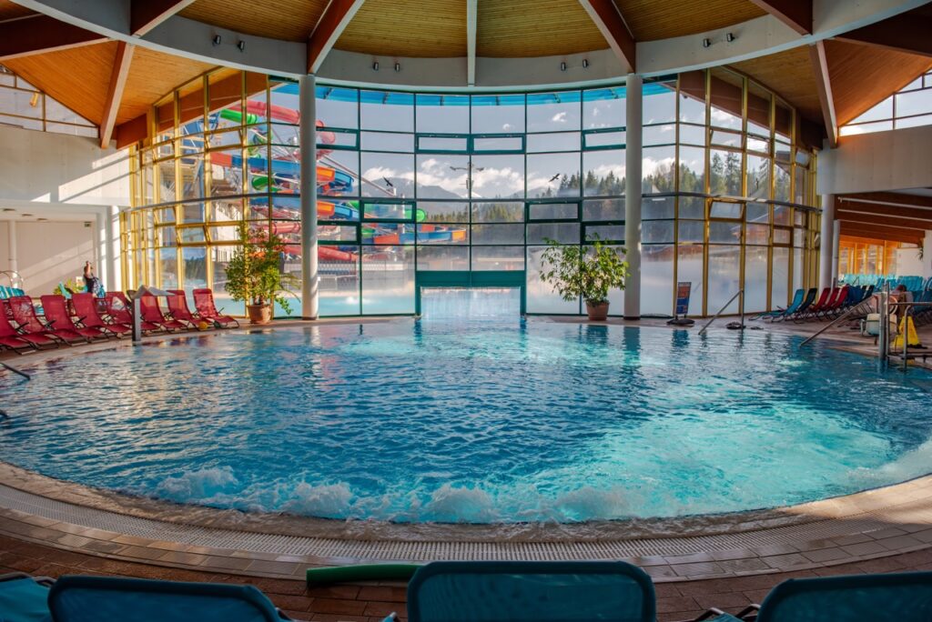 Meander Park Oravice 7