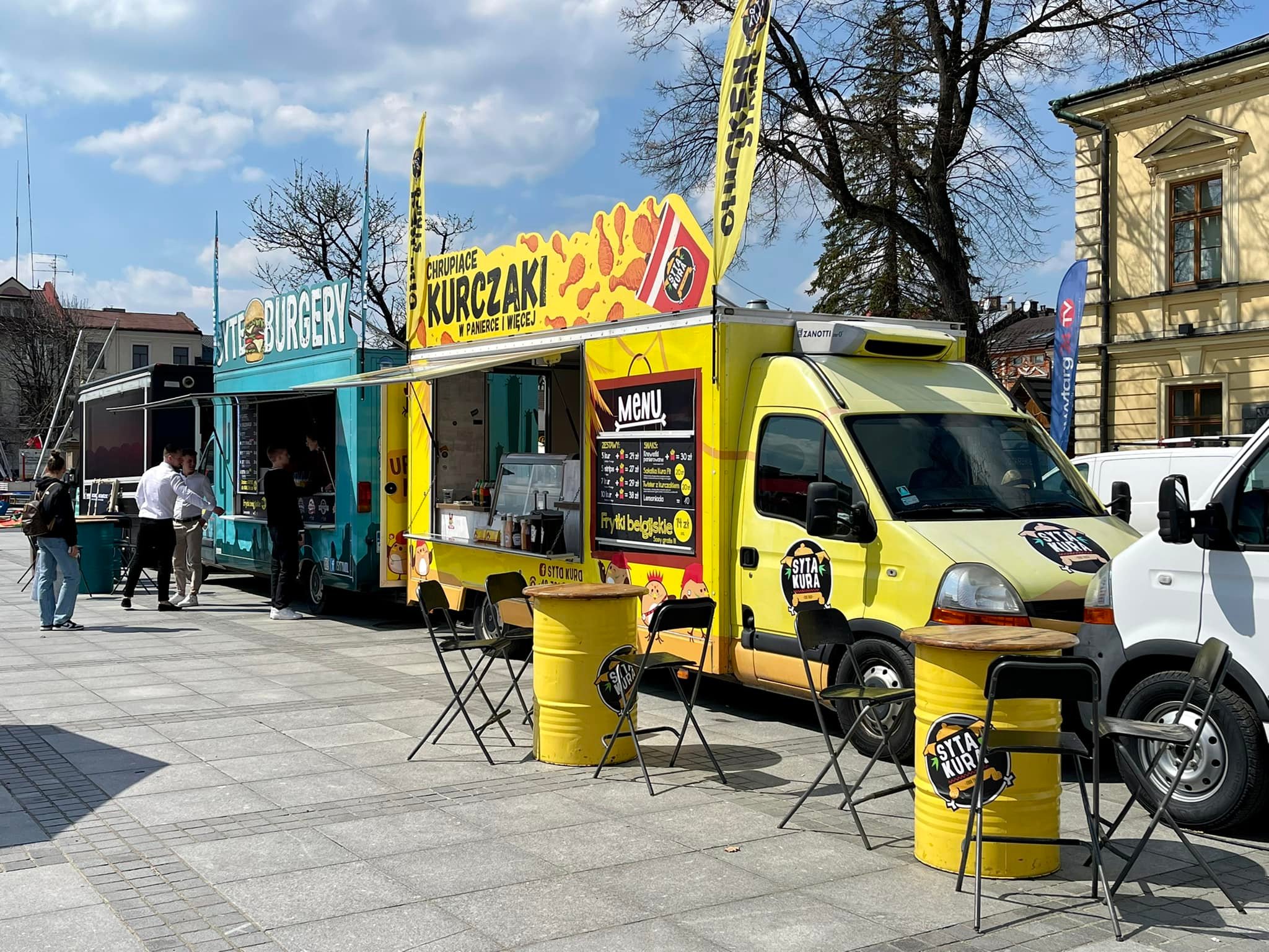 Street Food Polska Festival 2026