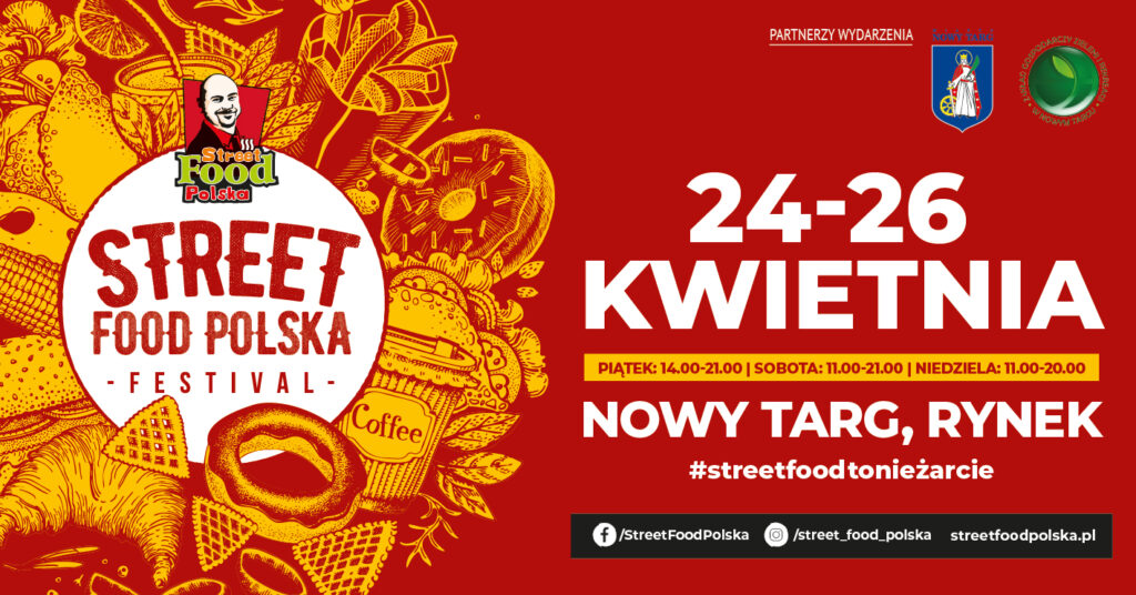 Street Food Polska Festival 2026
