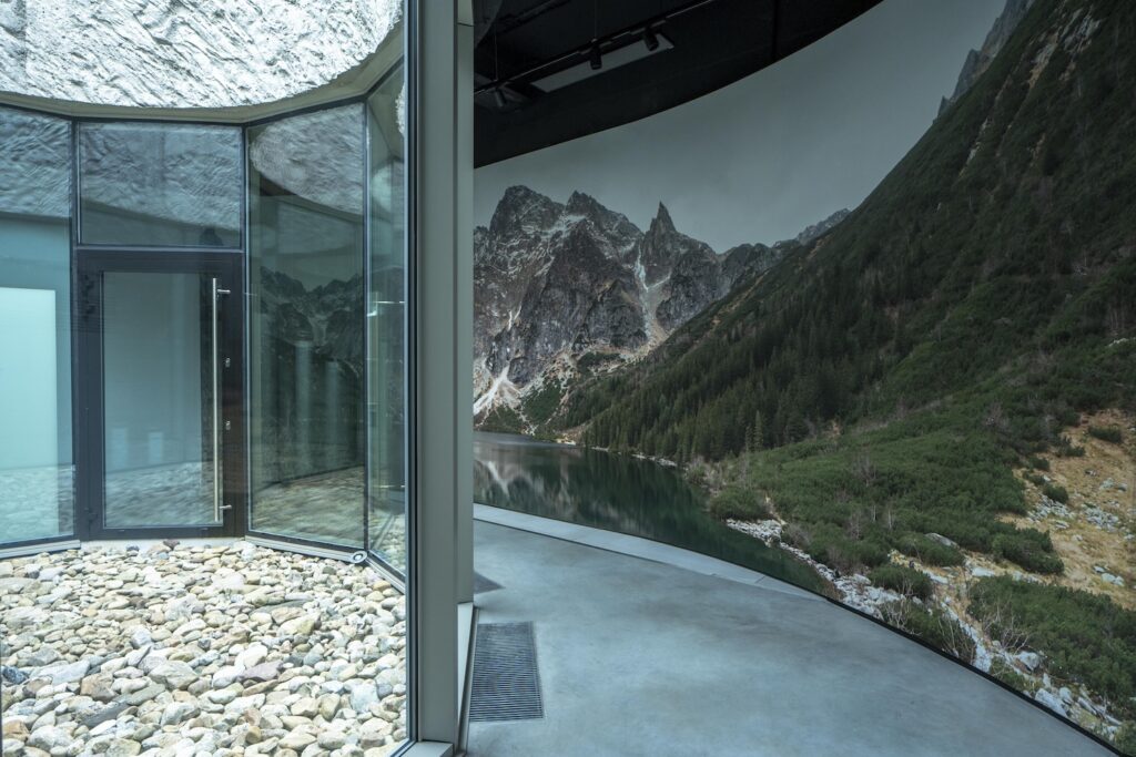 Centrum Edukacji Przyrodniczej TPN – Dolina Kościeliska