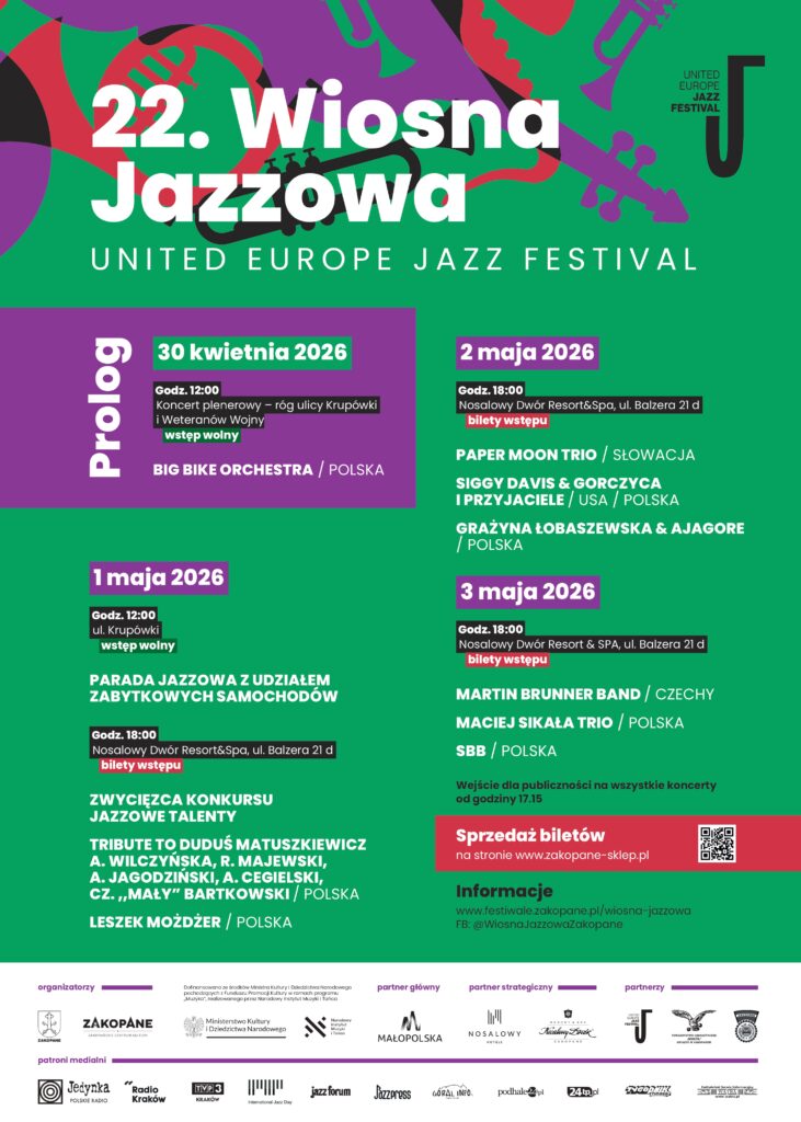 22. Wiosna Jazzowa 