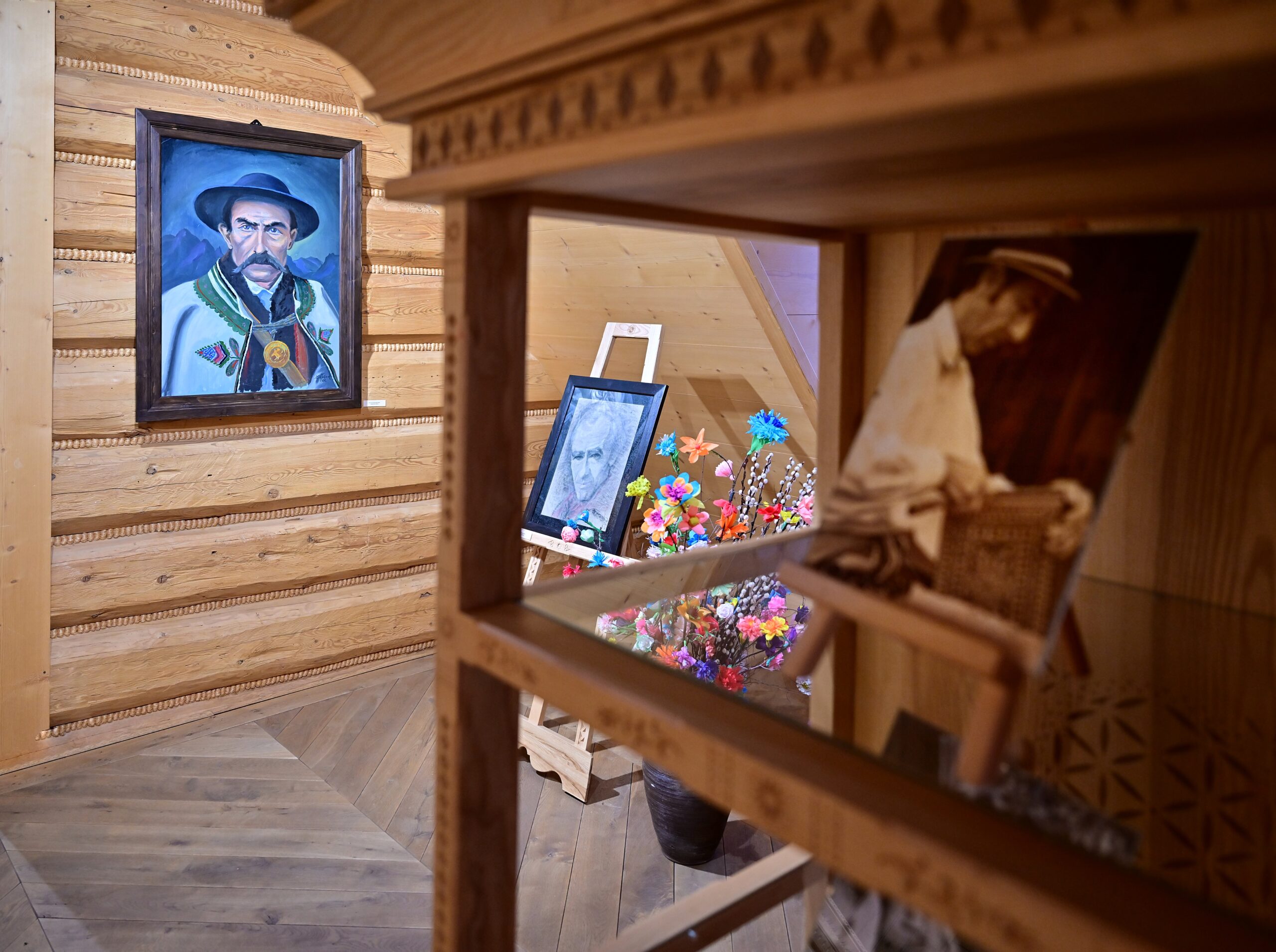 wystawy „Zdzisław Walczak. Kronikarz naszej tradycji”