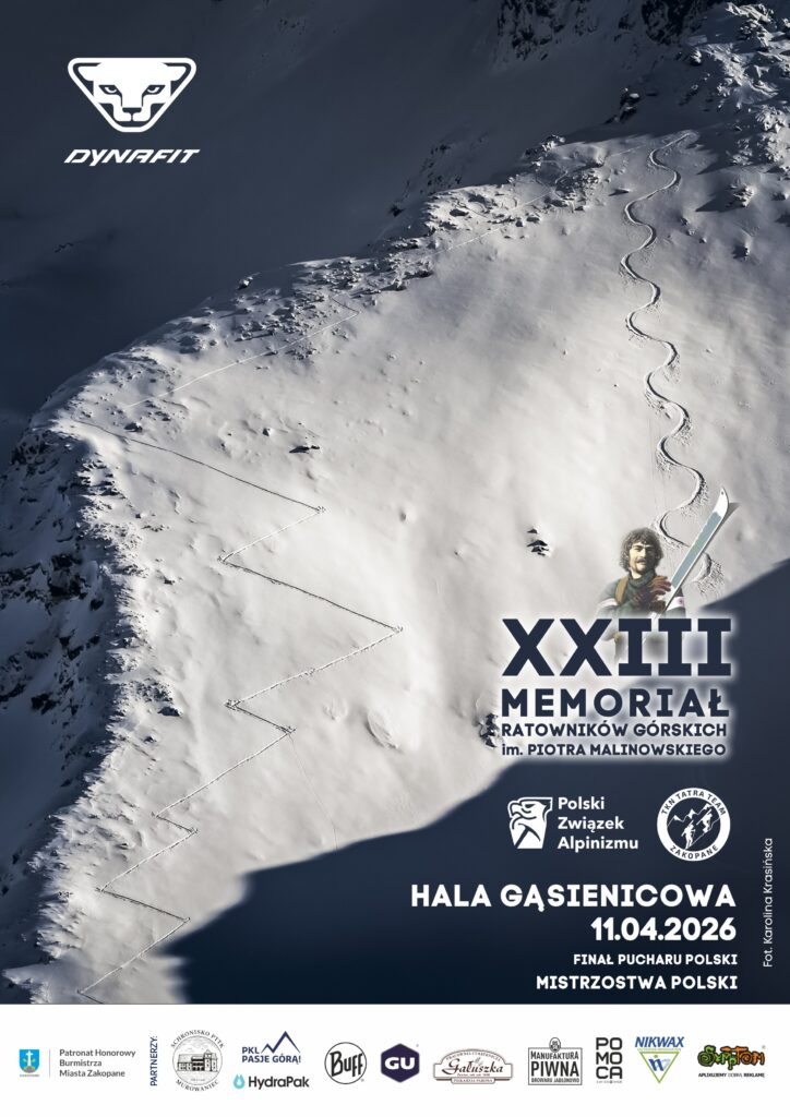 XXIII Memoriał Ratowników Górskich im Piotra Malinowskiego