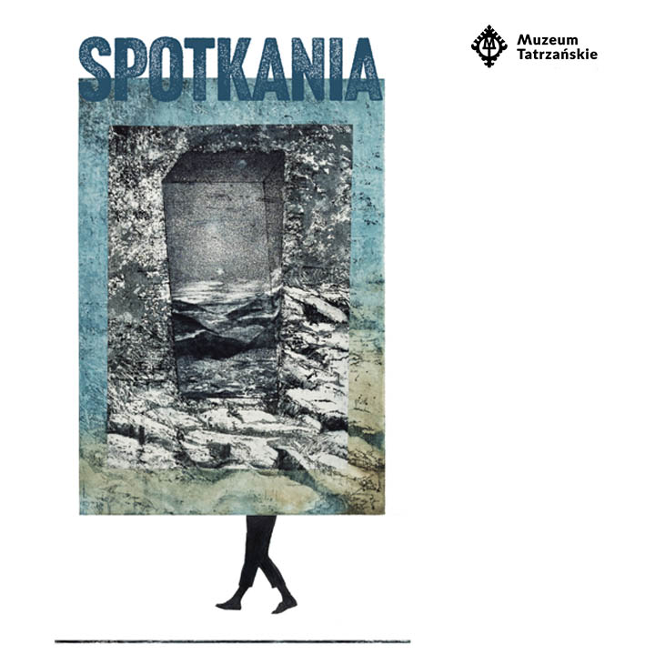 Wernisaż wystawy ,,Spotkania”