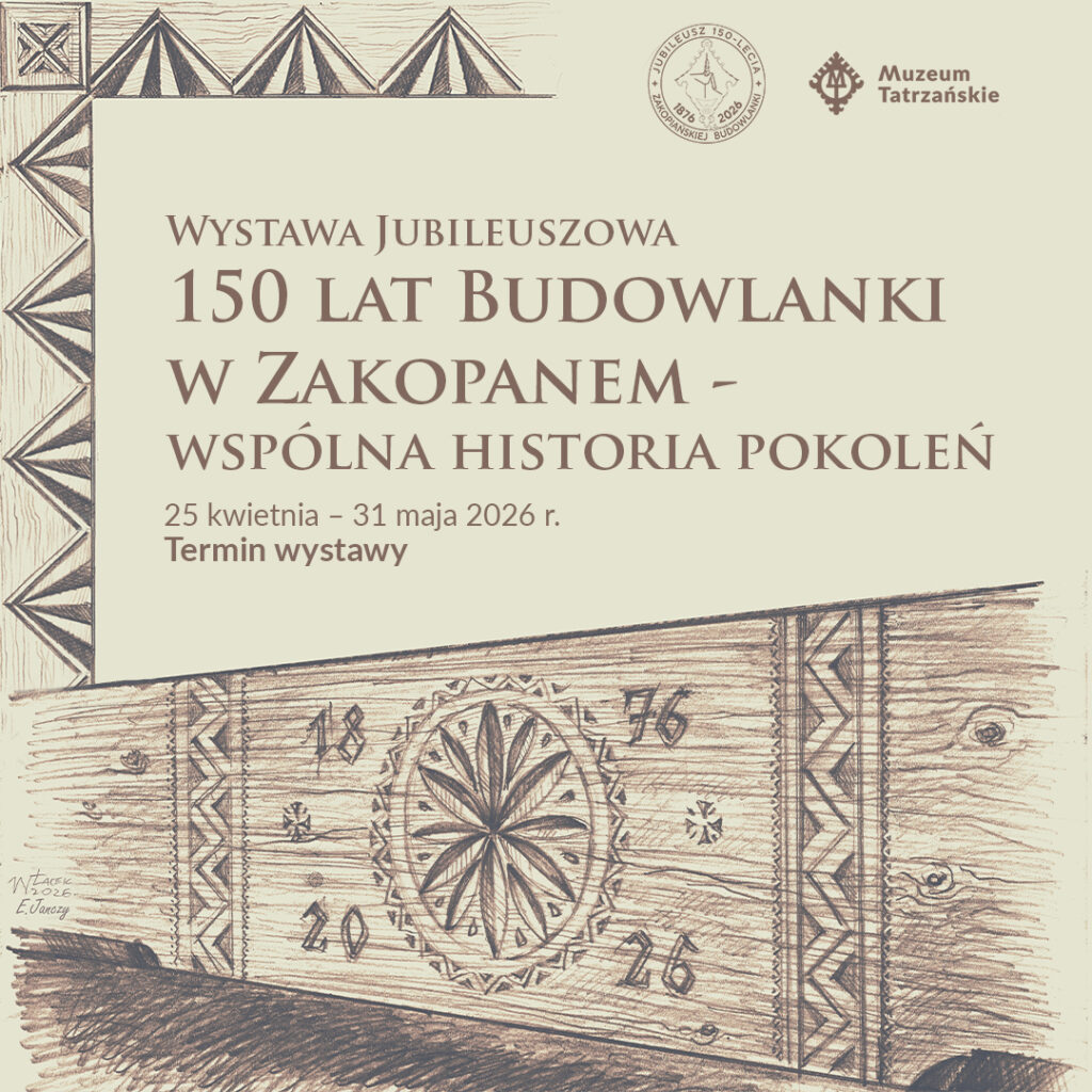 Wernisaż wystawy „150 lat Budowlanki w Zakopanem – wspólna historia pokoleń”