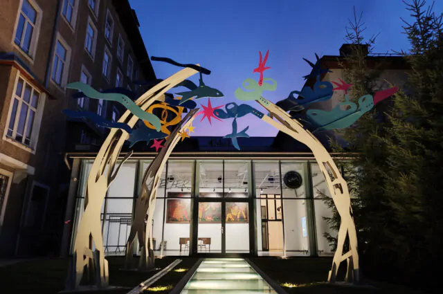 Wydarzenia w Witkacy Atelier w marcu