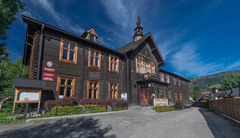 Wieczór w Czerownym Dworze „150 lat zakopiańskiej Budowlanki”