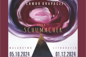 Chmur drapacze Anna Schumacher