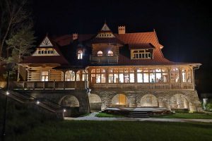 Noc Muzeum w Zakopanem