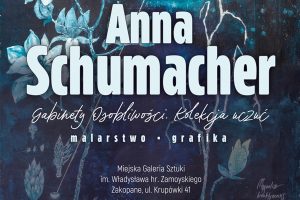 Anna Schumacher Gabinety osobliwości Kolekcja uczuć